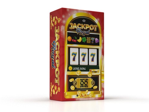 Jackpot royal - jackpot,
