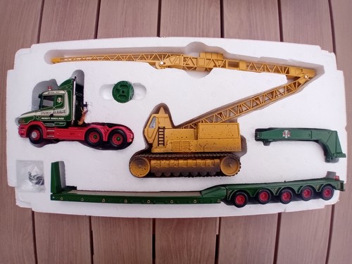 Corgi cc12804 scania - scania, t