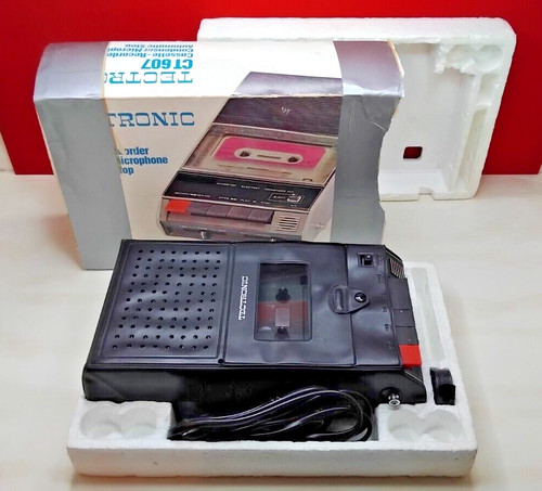 Lecteur enregistreur k7 - lecteur/enregistreur, de