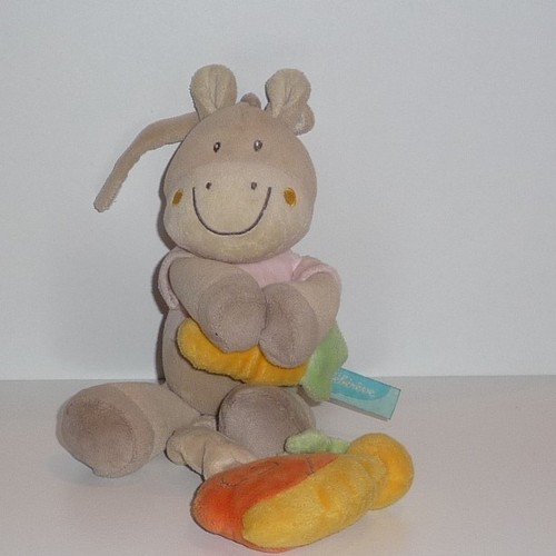 Doudou girafe bébé - doudou, rêve