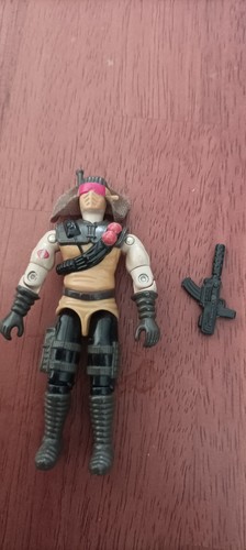 Figurine joe cobra - joe, desert