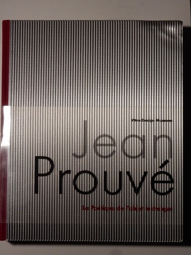 Jean prouvé poétique de - poétique,