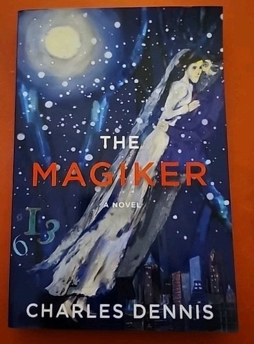 Magiker charles dennis - by,