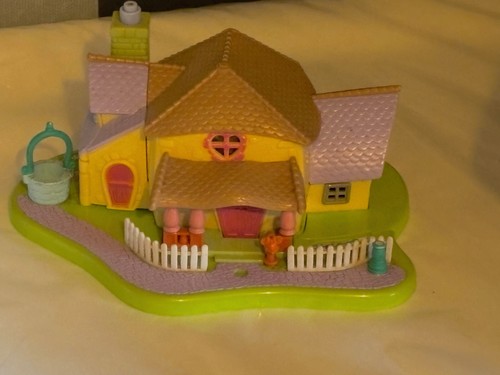 Polly pocket maison disney - polly,