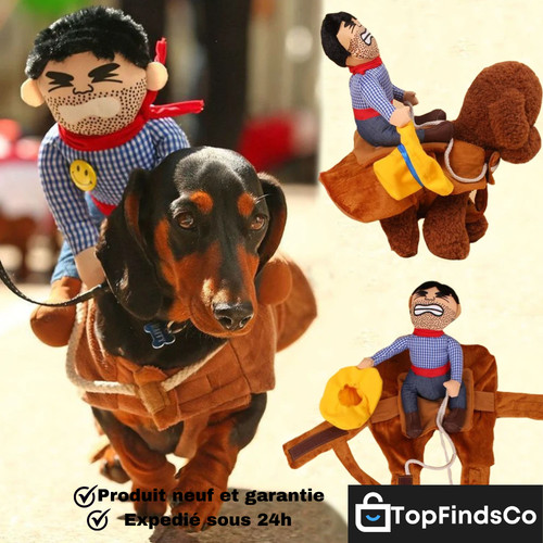 Costume amusant pour chiens - , et