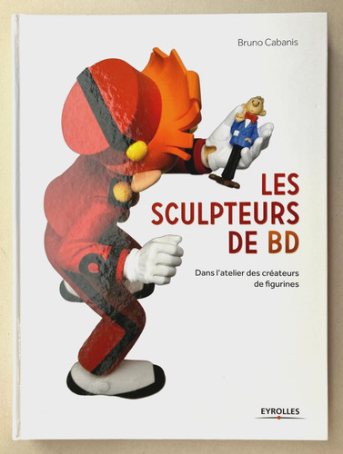 Les sculpteurs - de, (cabanis)