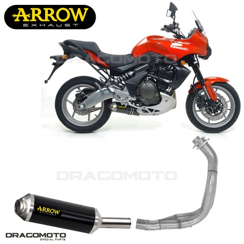 Ligne complete kawasaki 6f - complete,