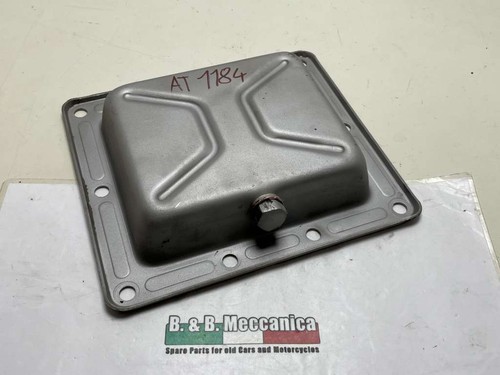 Coupe huile moteur lombardini - coupe,