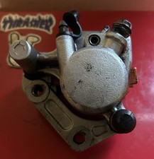 Suzuki GZ 125 Marauder Front