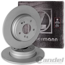 2X ZIMMERMANN DISQUE DE FREIN