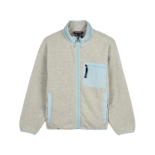Patagonia veste chinchilla - en,