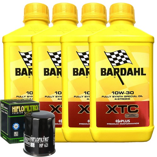 Set entretien huile - set, bardahl