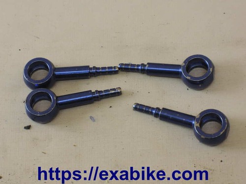 Raccords durite aviation - de,