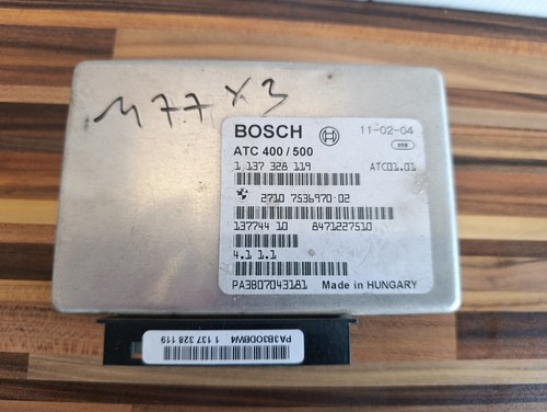 Bmw e83 2004 2010 - x3, transfer