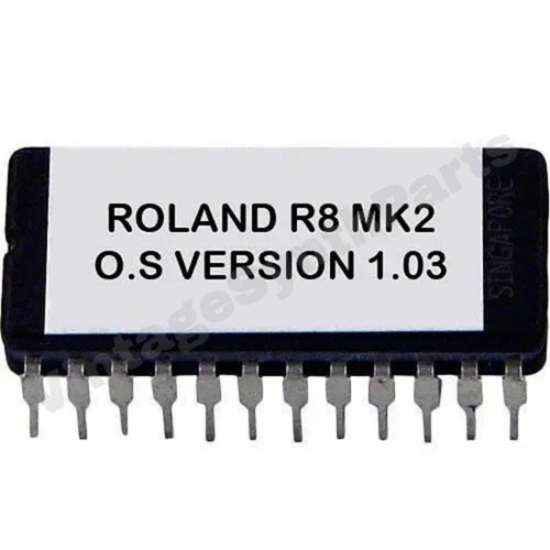 Roland mkii version - r-8, 1.0.3