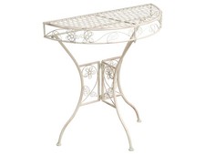 Table de Bistrot de Jardin