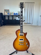 ESP LTD EC-1000T FM Electric Guitar
