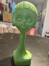 TÊTE À CHAPEAU TWIGGY EN