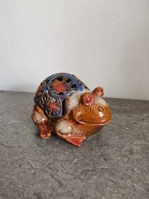 Photophore En Céramique En