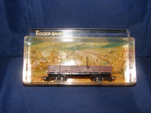 Egger bahn hoe wagon plat - hoe,
