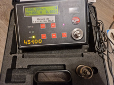 M Mesure testeur de couple