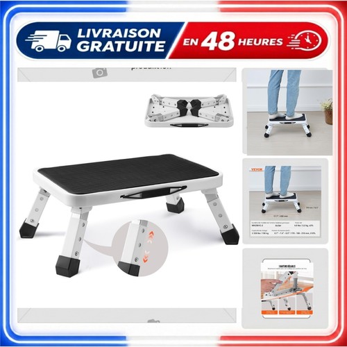 Marchepied pliable vevor - marchepied,