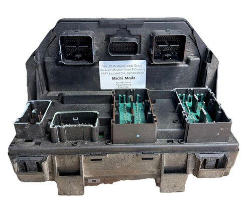 Genuine oem mopar - oem, tipm