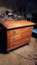 Rare petite commode en