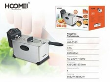 Friteuse Éléctrique