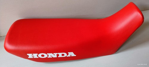 Housse selle rouge - housse,