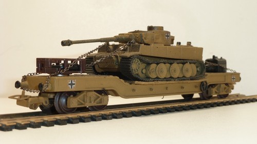 Hofret wagon militaire - hofret,