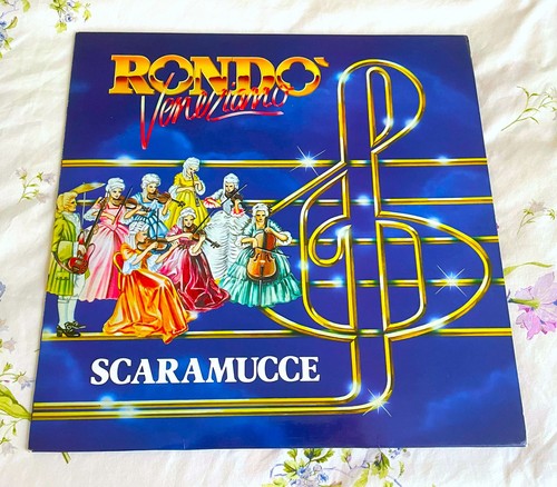 Rondo veneziano scaramucce - veneziano,