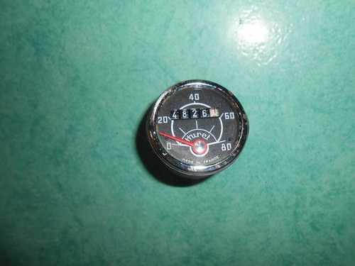 Compteur rond huret mm - rond,