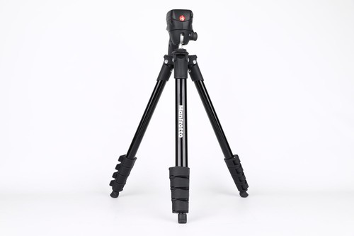 Trépied manfrotto compact - trépied,