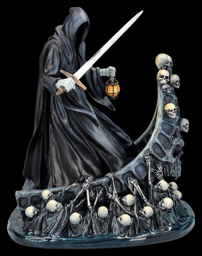 Charon figurine passeur - charon,