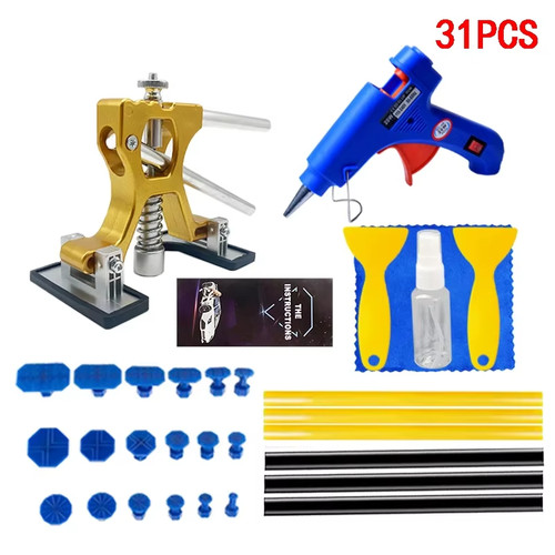 31pcs kit débosselage - 🛠️31pcs,