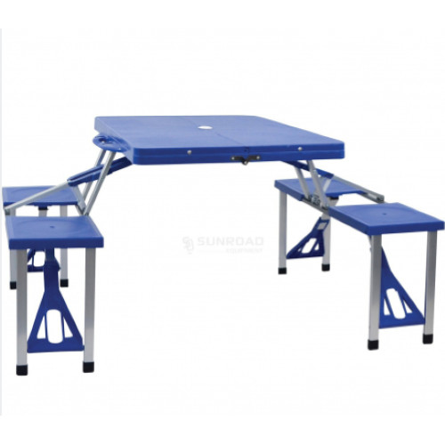 Table pique nique - pliable, evo