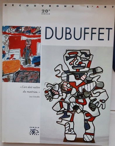 Dubuffet cercle art - cercle, d'art
