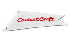 Correct Craft Burgee Pennant