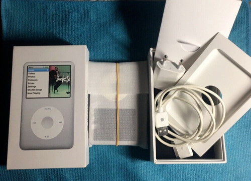Ipod classic ème - 6,