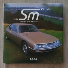 LA CITROEN SM Olivier de