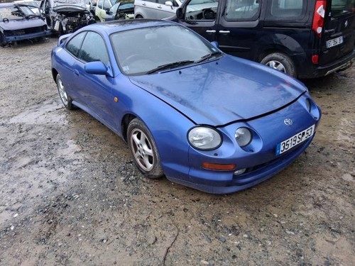 Pare choc avant - , toyota