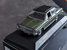 1/43 MINICHAMPS OPEL ADMIRAL