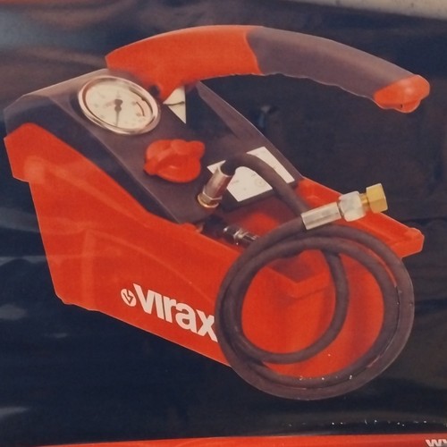 Virax pompe épreuve - virax, /