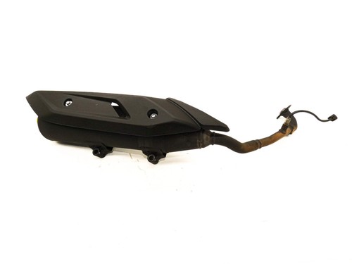 Pot échappement honda - d'échappement, (honda