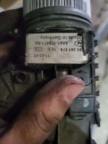 Moteur essuie glace avant ford - glace,