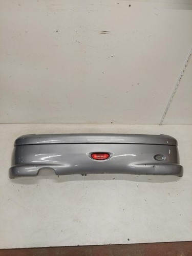 Pare choc arriere peugeot 206 - pare,