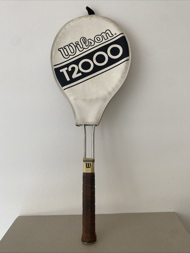Vintage wilson t2000 steel - t2000,