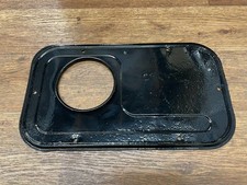 Bedford CF Gear Lever Cover Plate Early CF1 Model