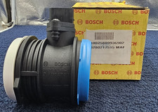 Bosch 0280217515 Mass Air Flow (MAF) Sensor Fits 2002-2004 Mercedes-Benz C32 AMG